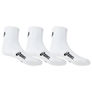 ASICS Pace Quarter Socks 3 Pack