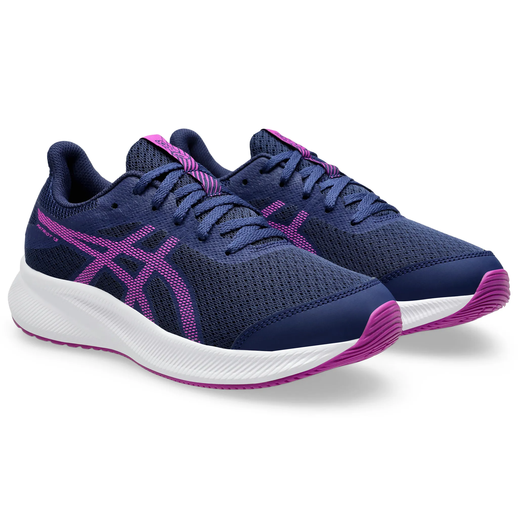 ASICS Patriot 13 GS Kids Running Shoes