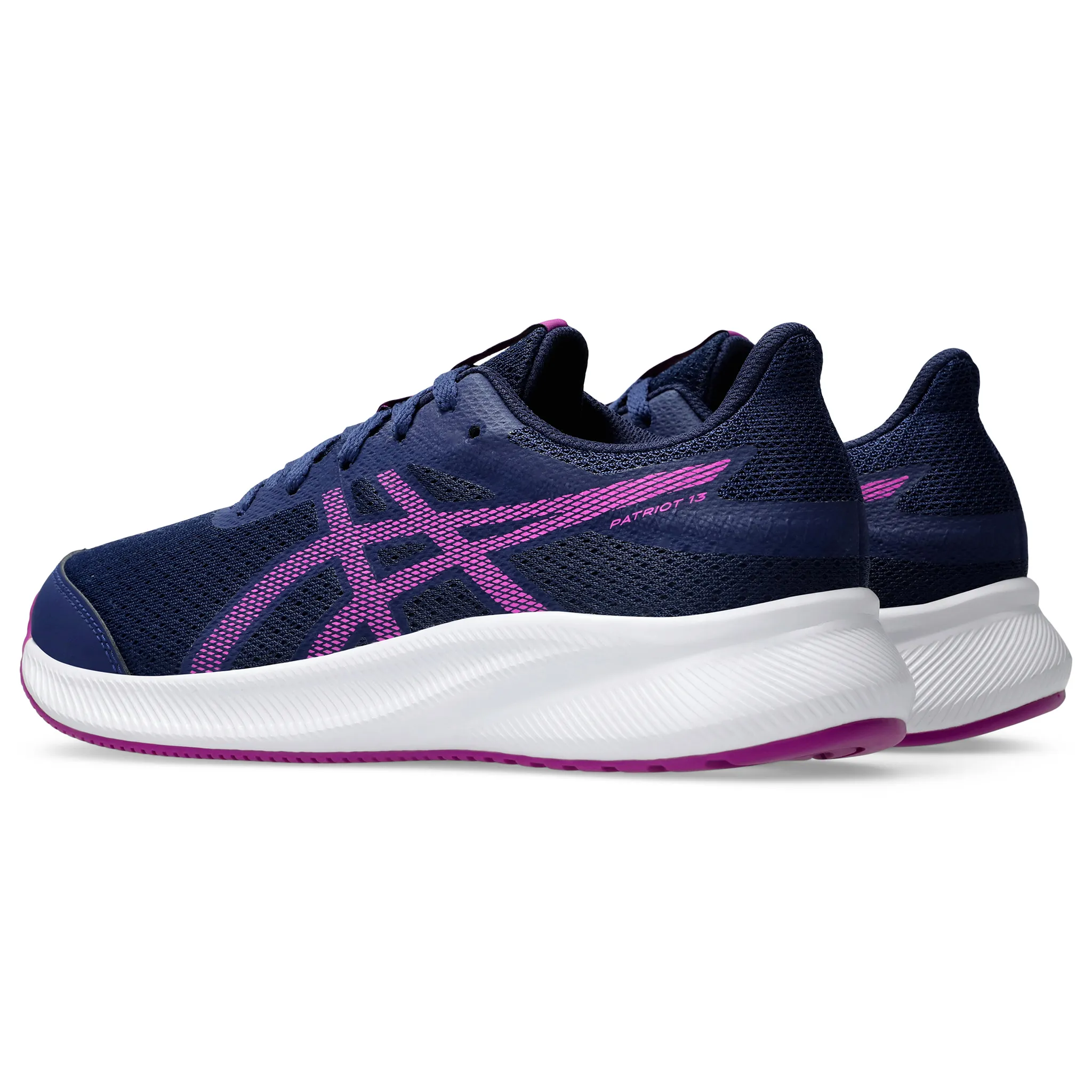 ASICS Patriot 13 GS Kids Running Shoes