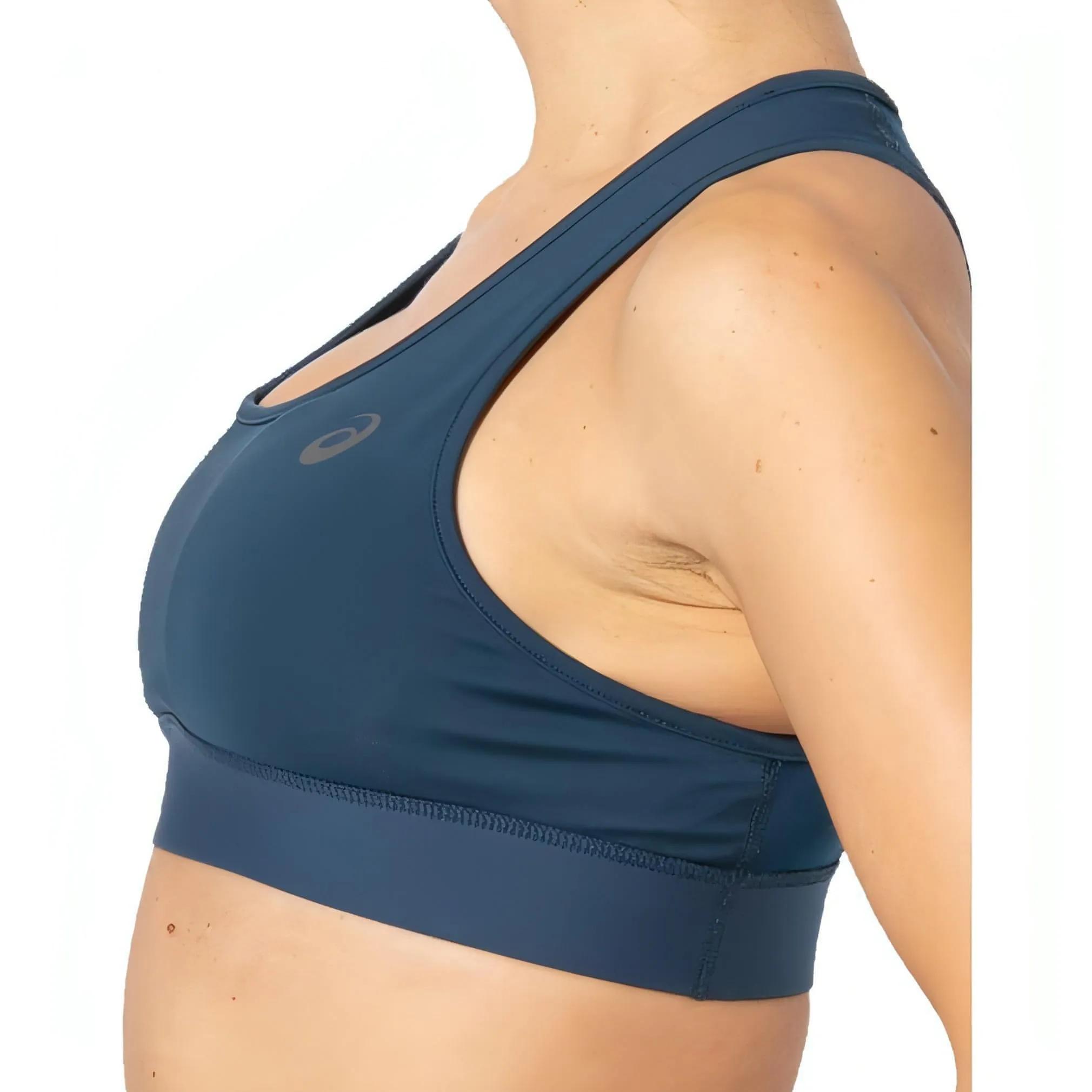 Asics Performance Womens Sports Bra - Blue