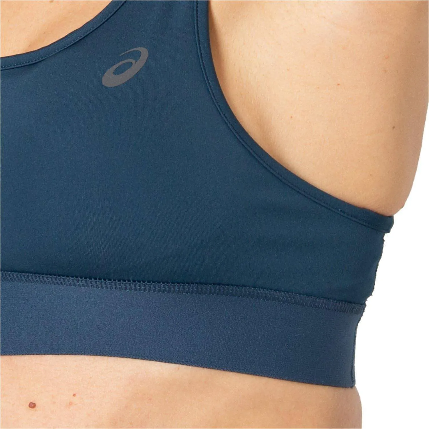 Asics Performance Womens Sports Bra - Blue