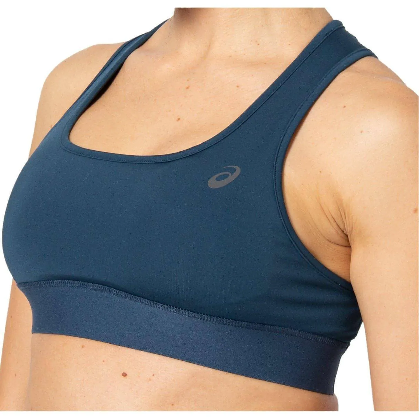 Asics Performance Womens Sports Bra - Blue