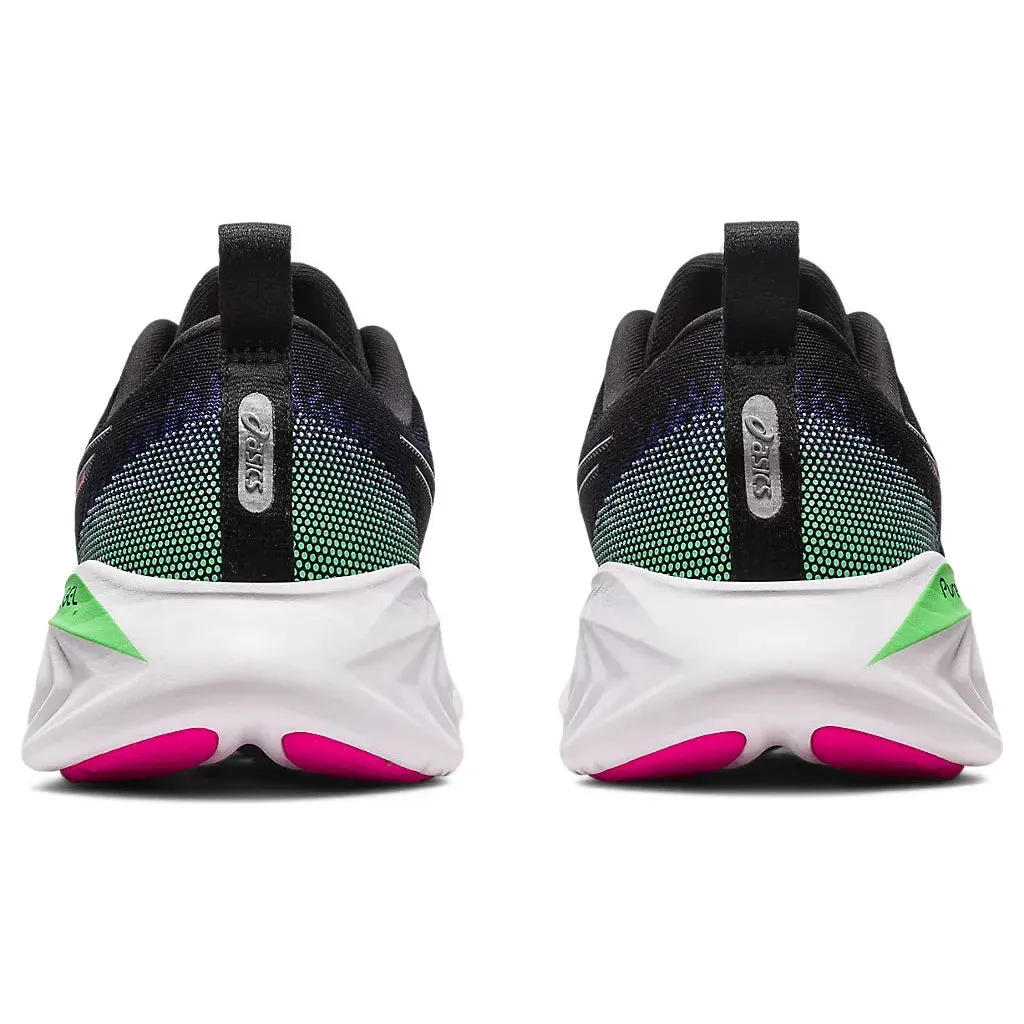 Asics Women's Gel-Cumulus 25 Running Shoe - Black/Pink Rave