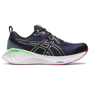 Asics Women's Gel-Cumulus 25 Running Shoe - Black/Pink Rave