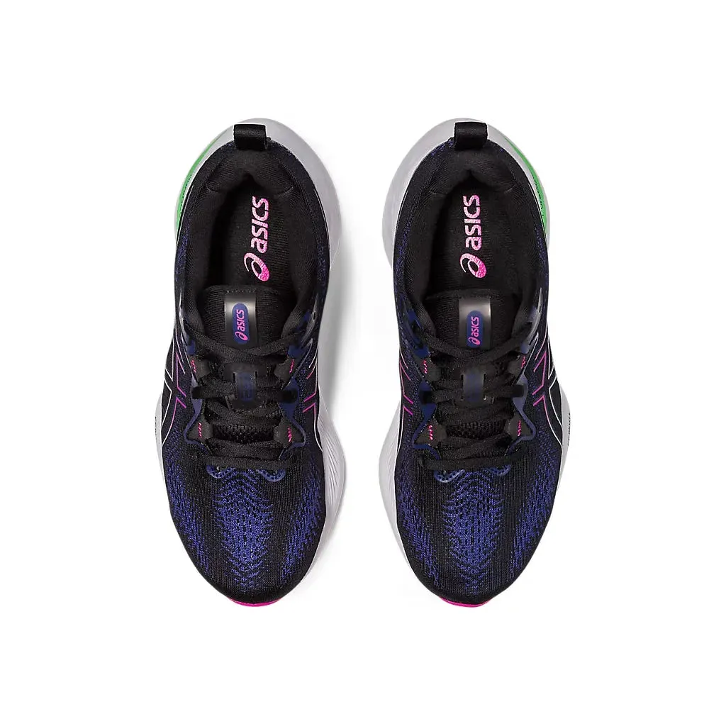 Asics Women's Gel-Cumulus 25 Running Shoe - Black/Pink Rave