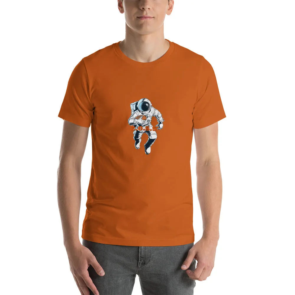 Astro Football Tee