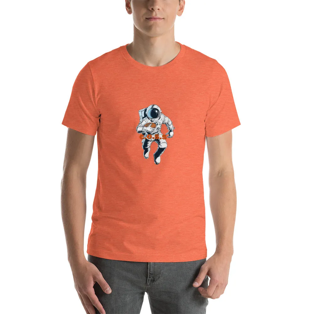 Astro Football Tee
