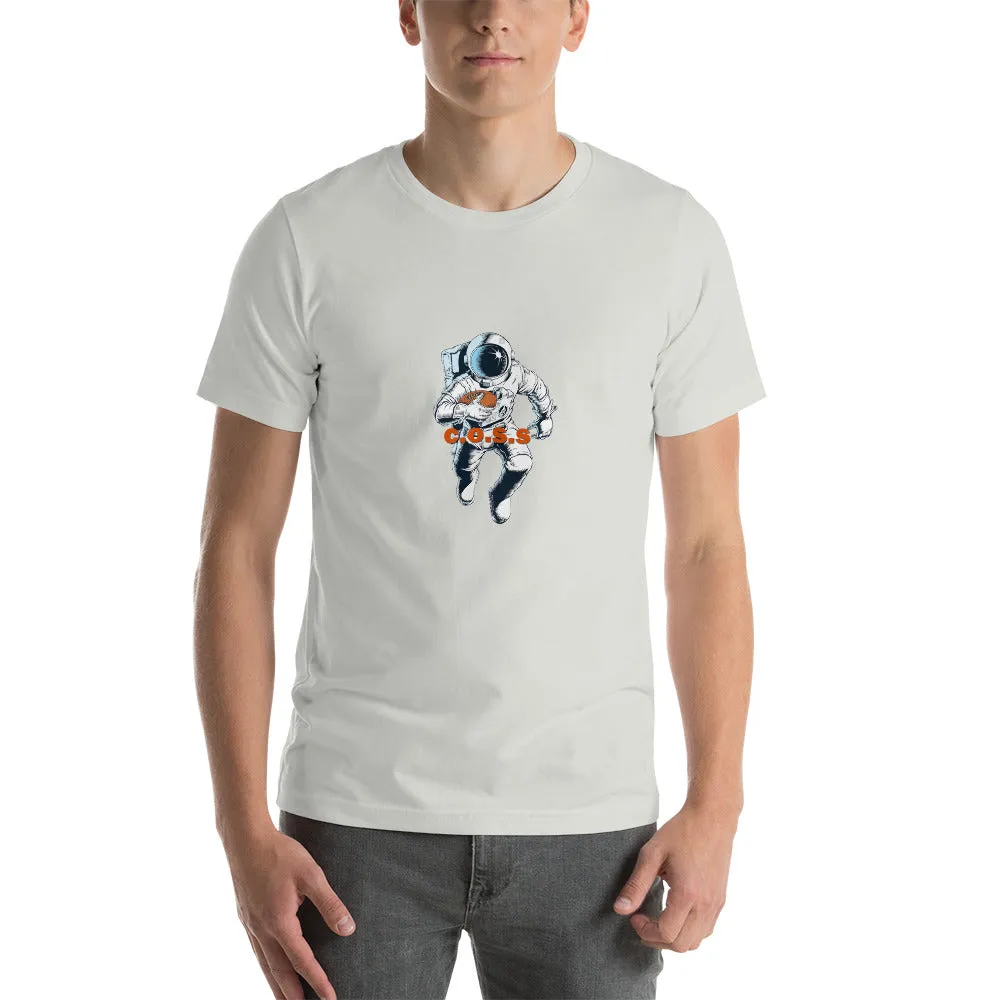 Astro Football Tee
