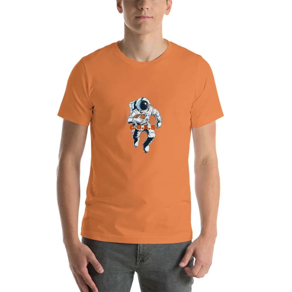Astro Football Tee