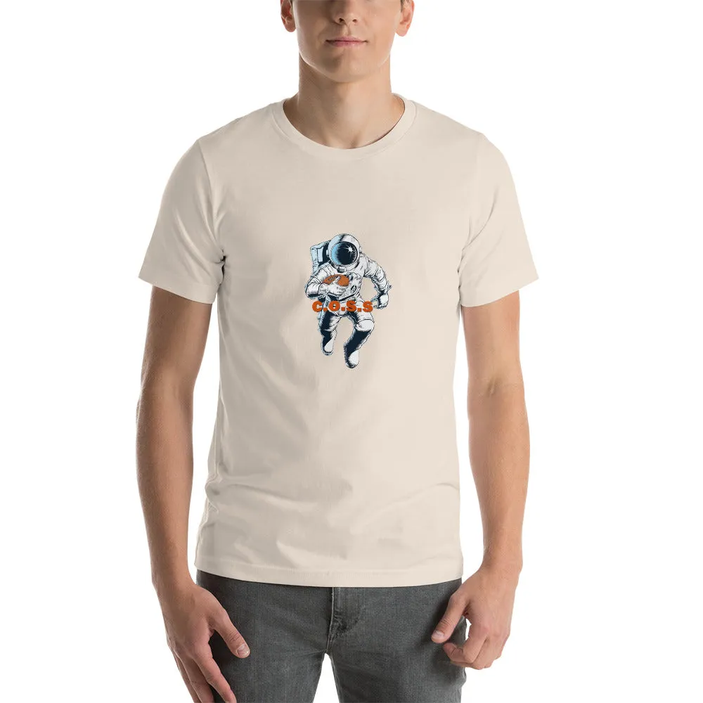 Astro Football Tee