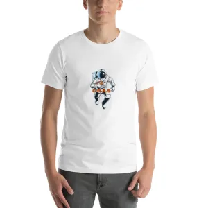 Astro Football Tee