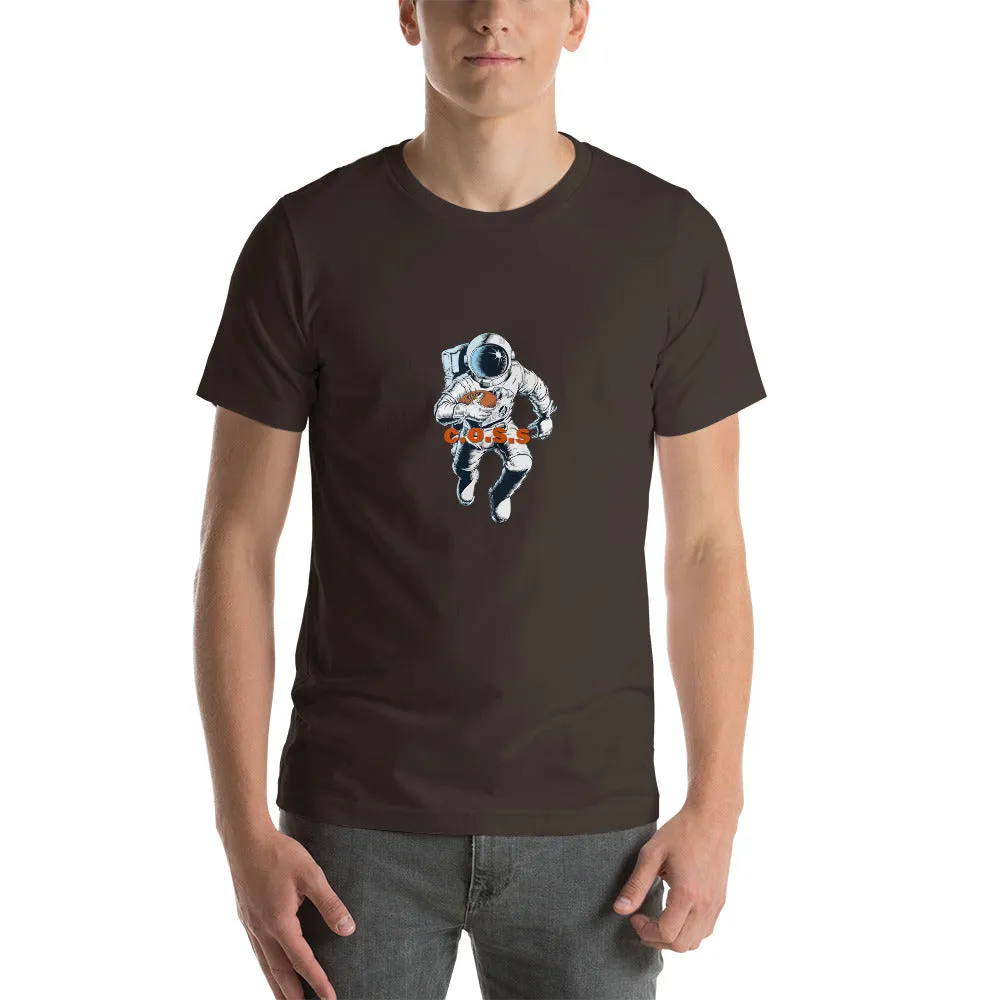 Astro Football Tee