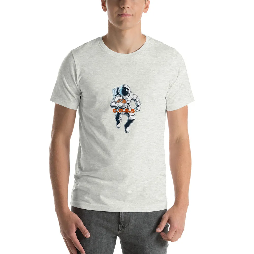 Astro Football Tee