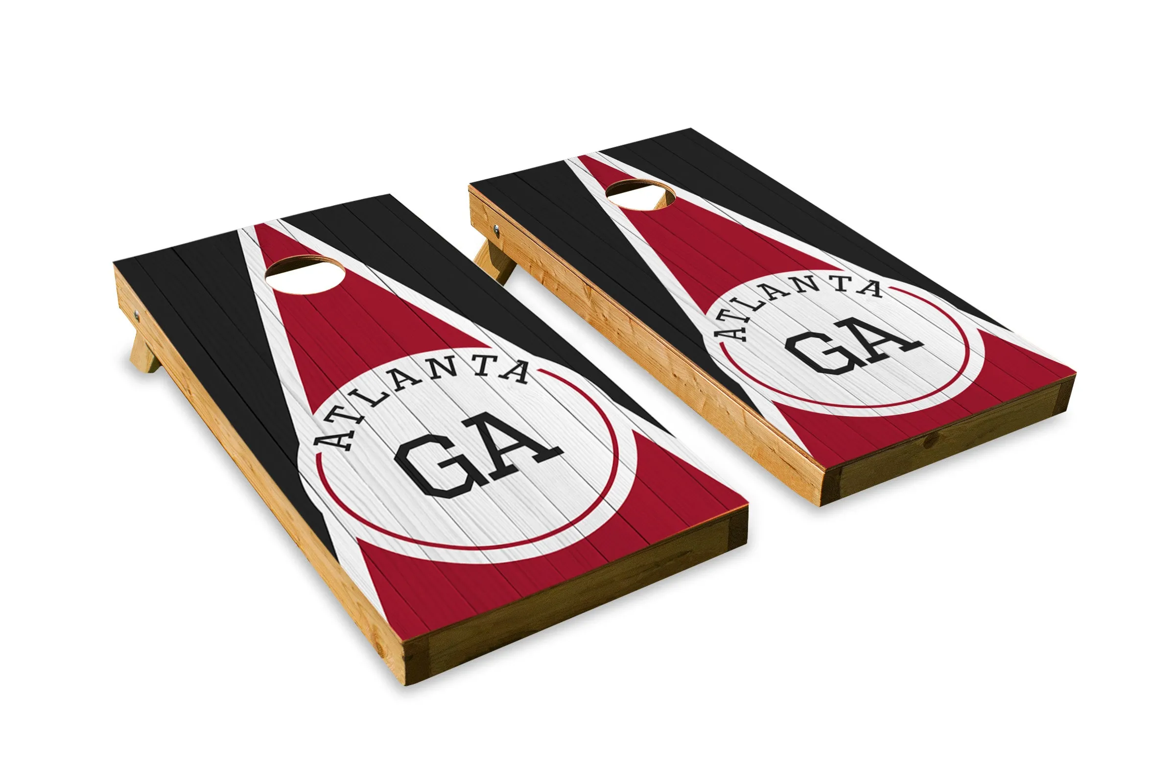 Atlanta Wood Grain