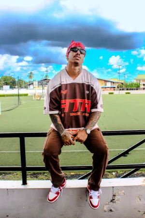 ATR DIVERGENT FOOTBALL JERSEY