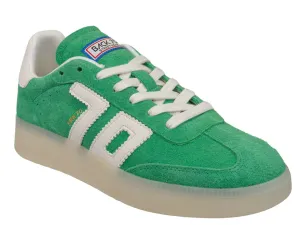 BACK 70 - BOSTON 2505 in GREEN Sneakers
