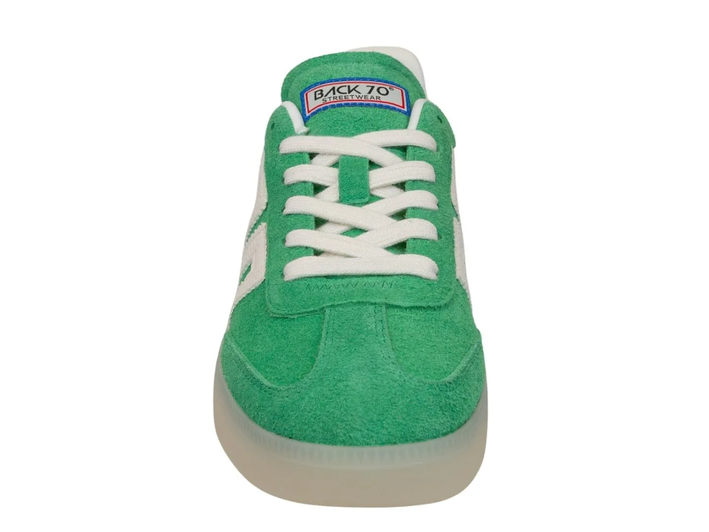 BACK 70 - BOSTON 2505 in GREEN Sneakers
