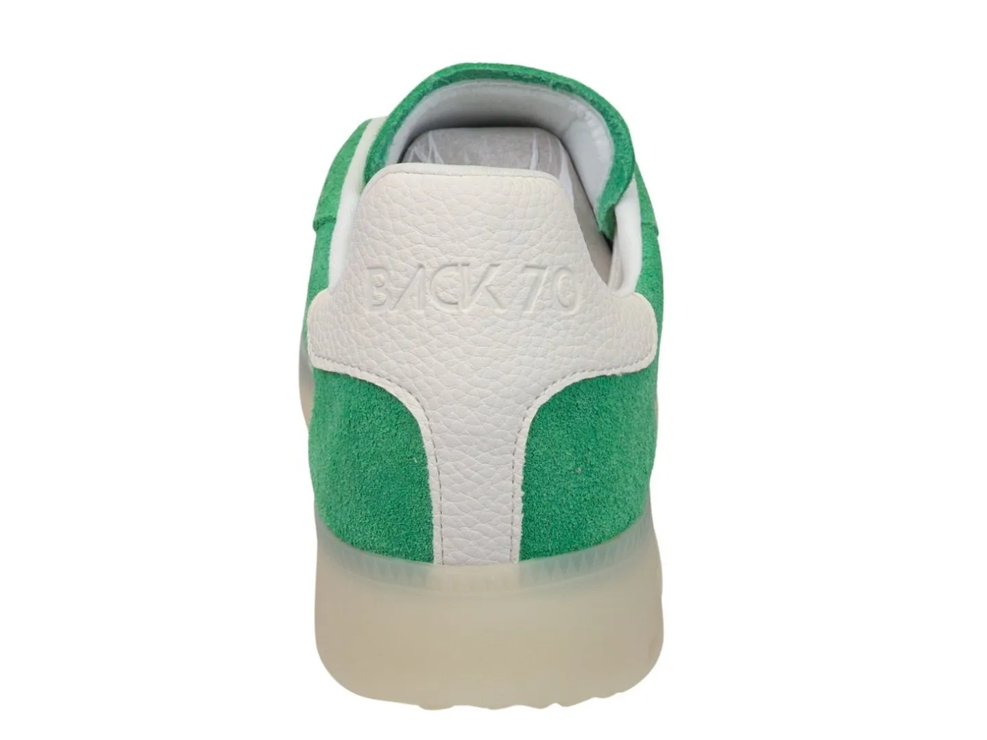 BACK 70 - BOSTON 2505 in GREEN Sneakers