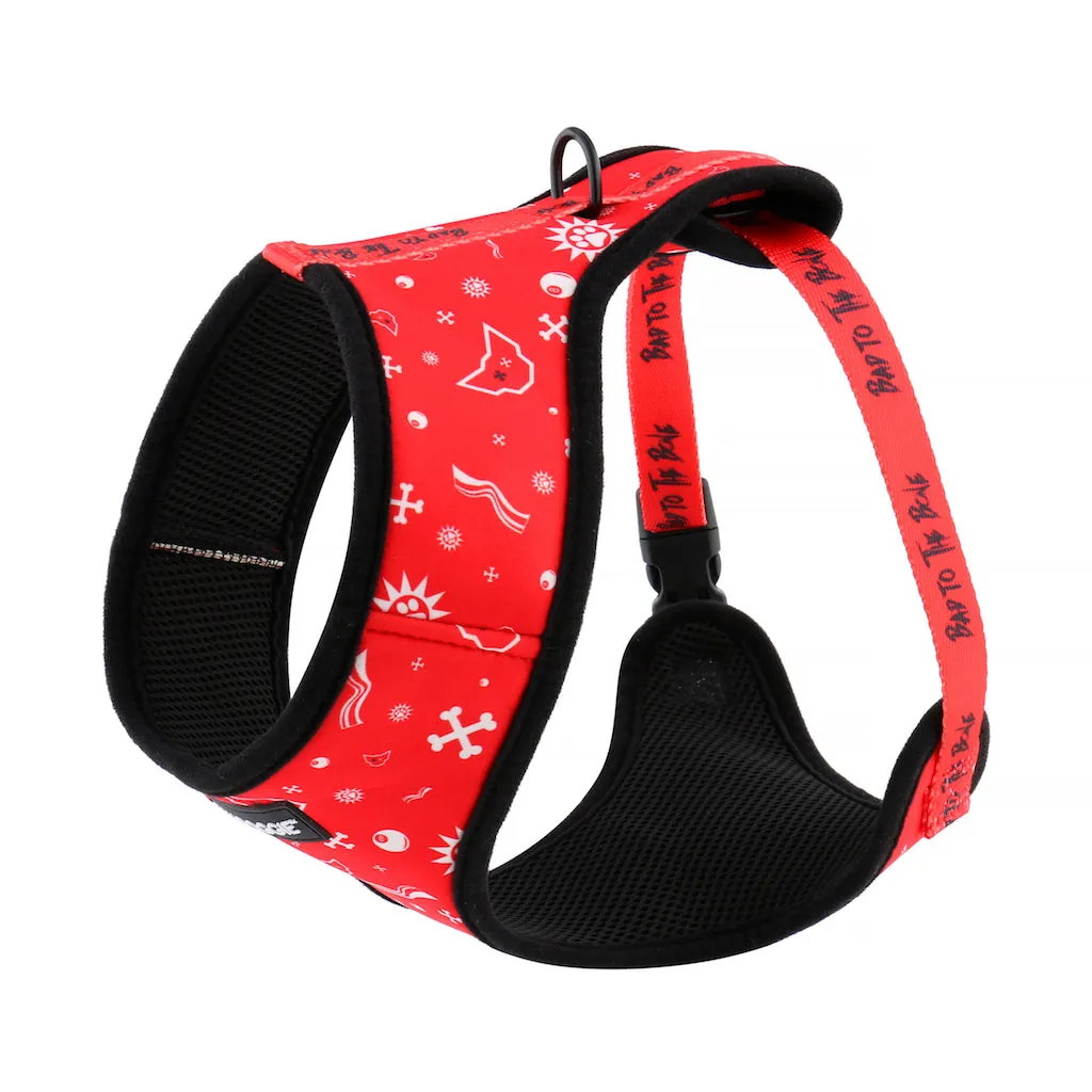 Bad Doggie Dog Harness
