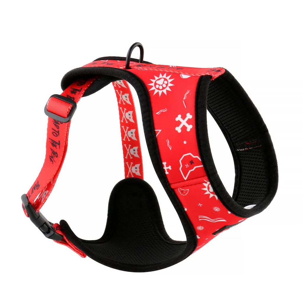 Bad Doggie Dog Harness