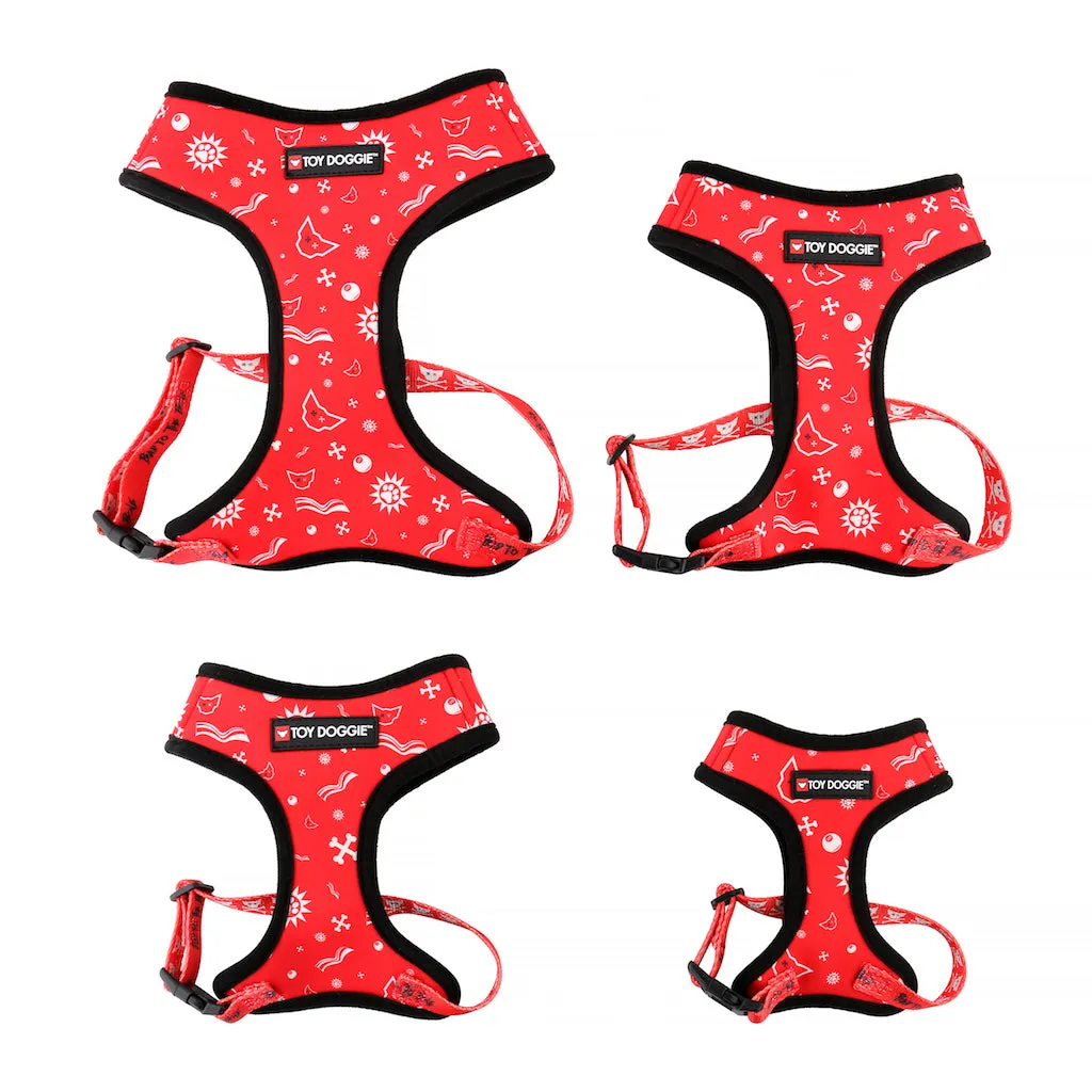 Bad Doggie Dog Harness