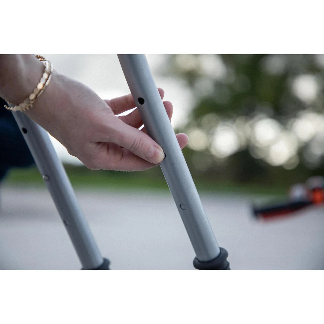 Balance Learning Bar for 14"/16" B'Twin Kids' Bike