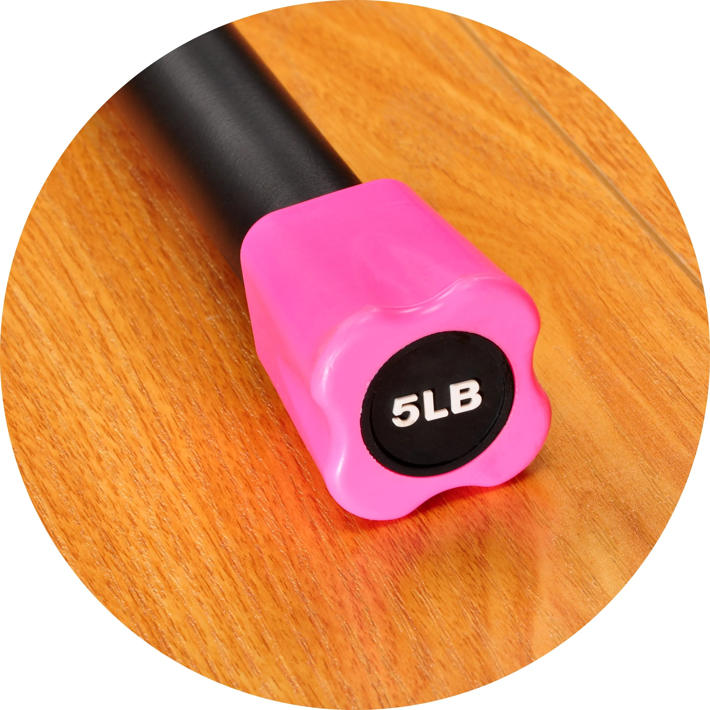 BalanceFrom Weighted Workout Bar