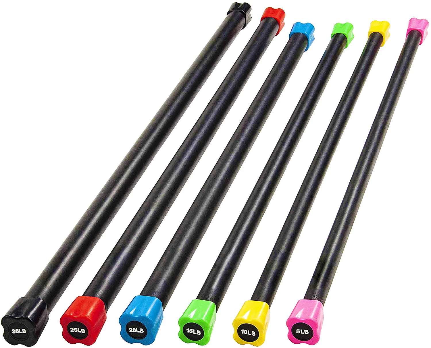 BalanceFrom Weighted Workout Bar