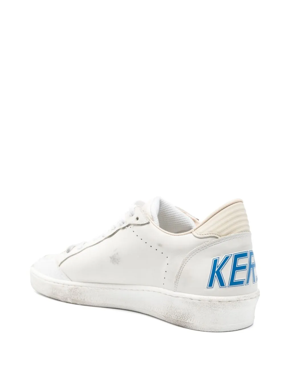 Ball star leather sneakers