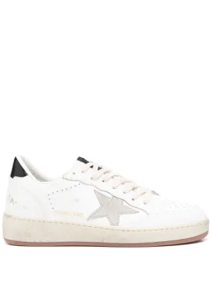Ball star leather sneakers
