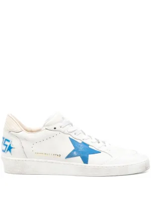 Ball star leather sneakers