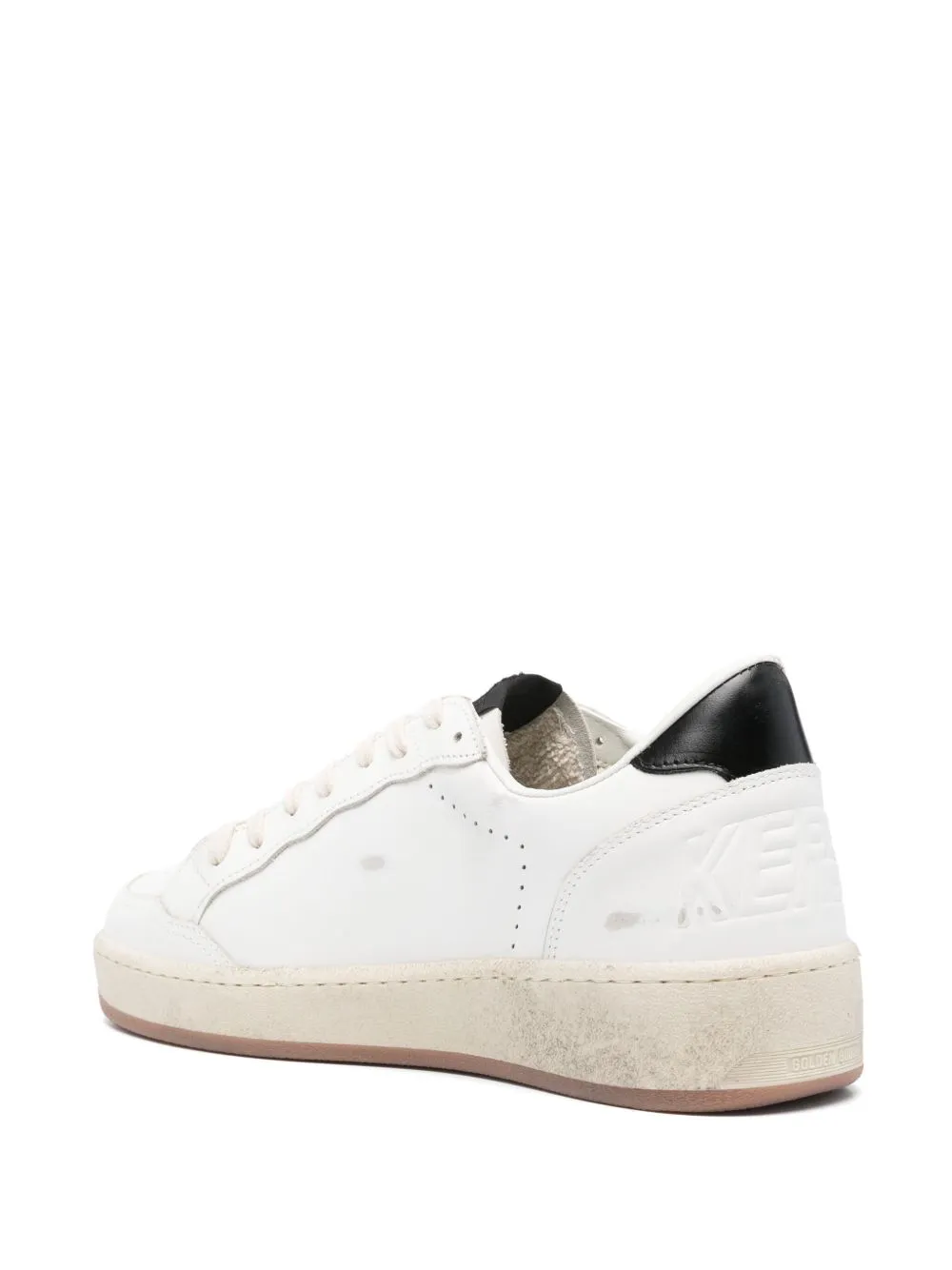 Ball star leather sneakers