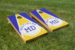 Baltimore Wood Grain