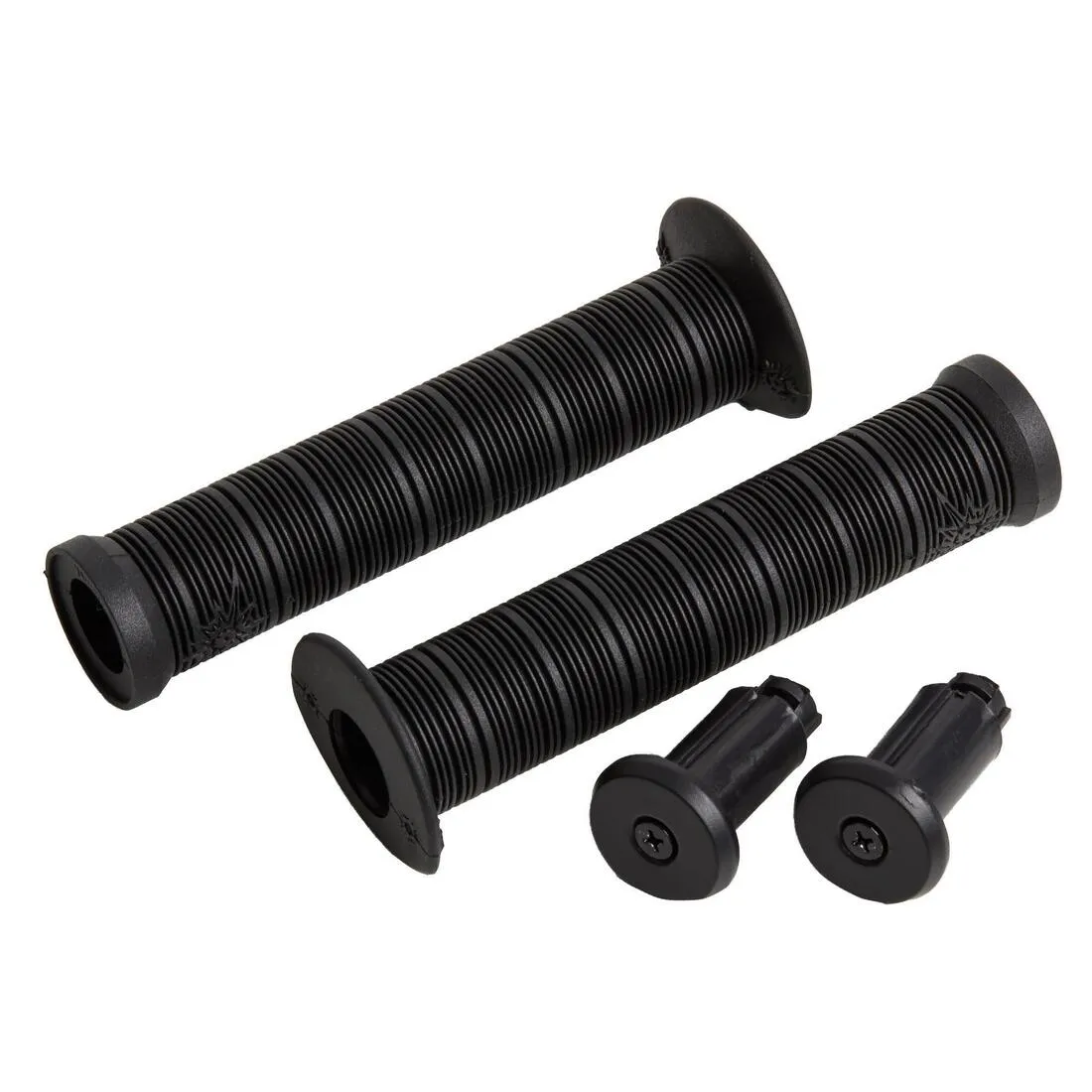 Bar Grips 145 mm Pair BMX Bikes - Black