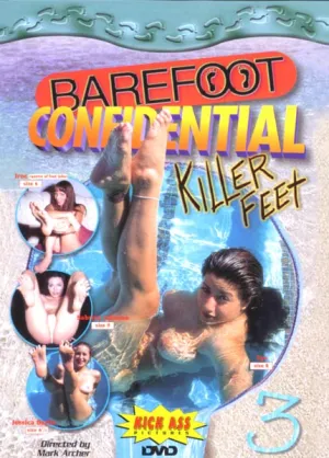 Barefoot Confidential 3