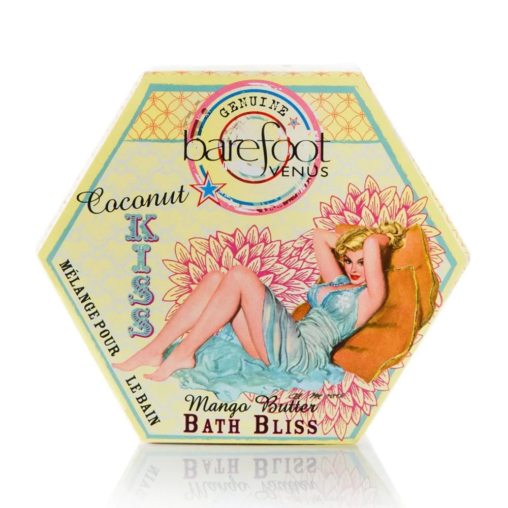 Barefoot Venus Bath Bliss - Coconut Kiss