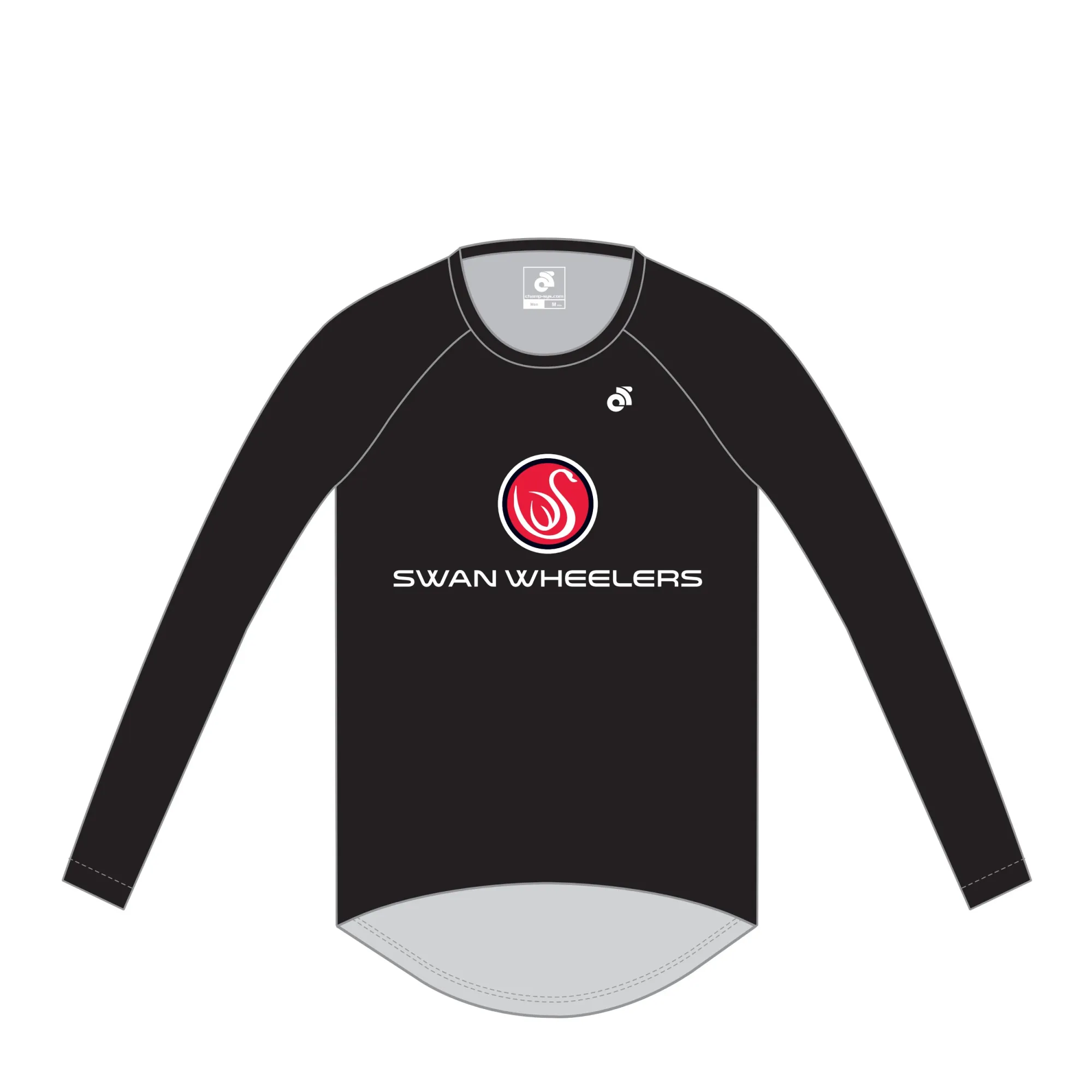 Base Layer Pro Long Sleeve - Full Custom