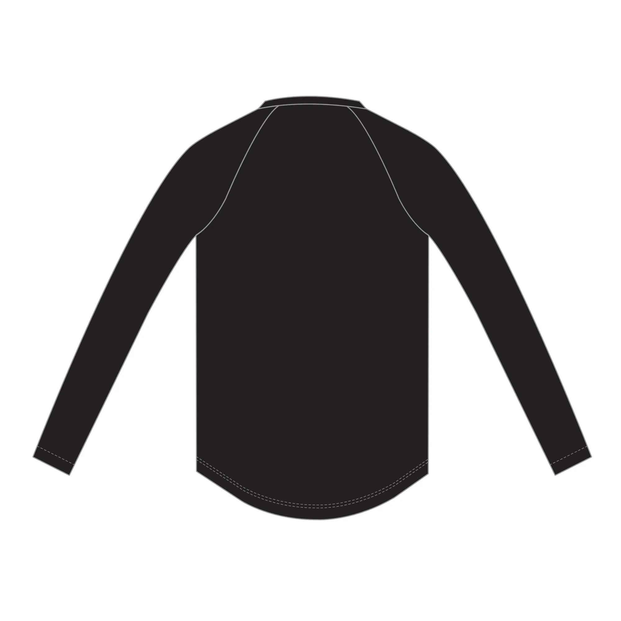 Base Layer Pro Long Sleeve - Full Custom
