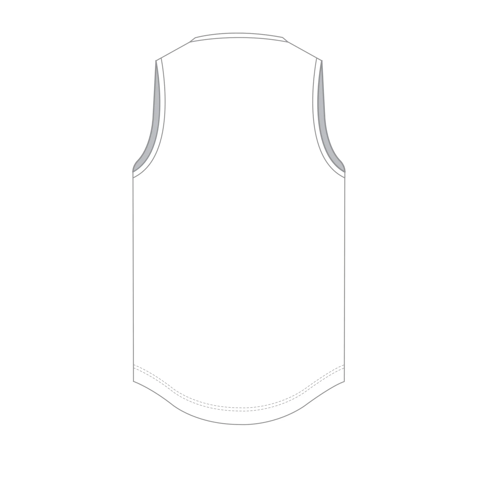 Base Layer Pro Sleeveless - Full Custom