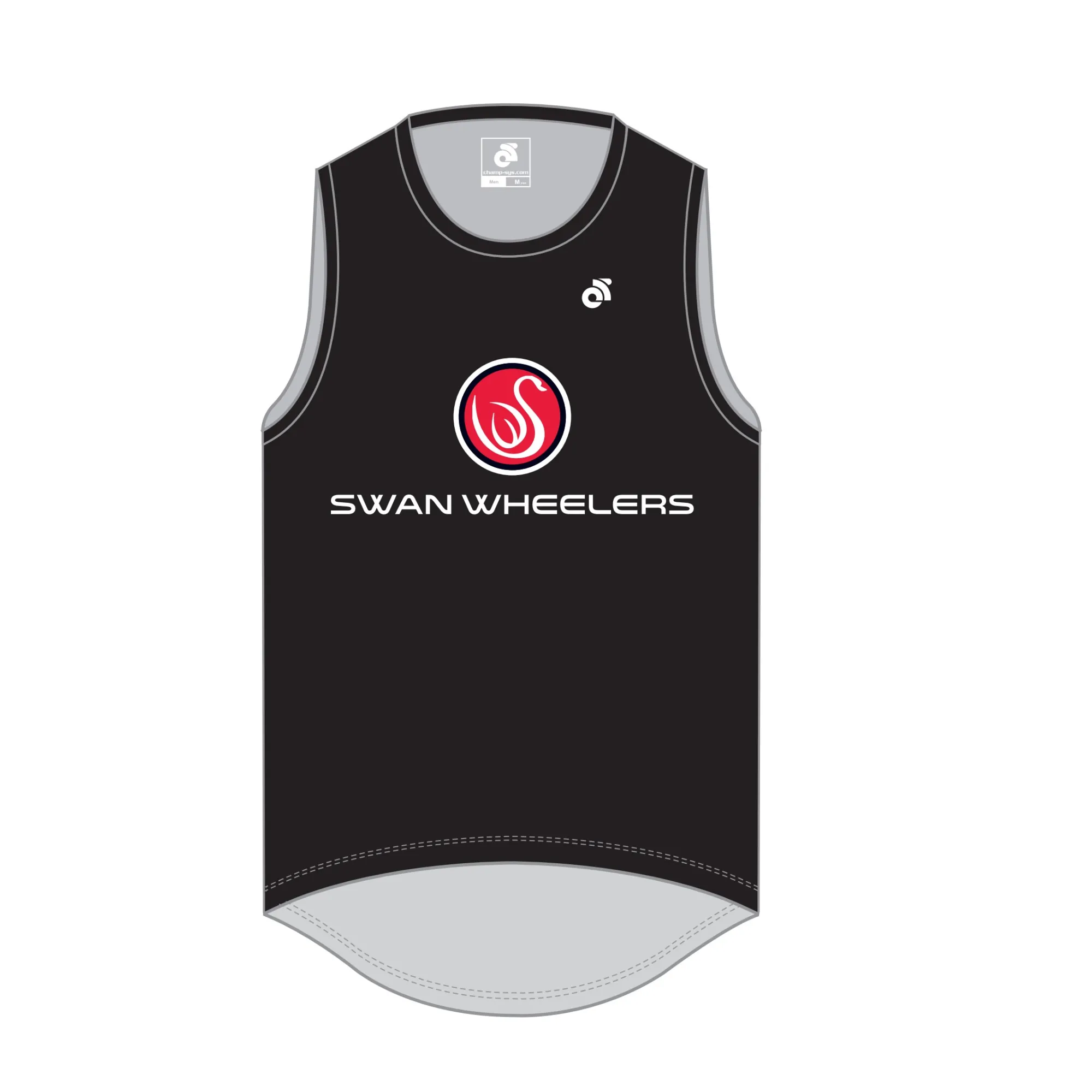 Base Layer Pro Sleeveless - Full Custom