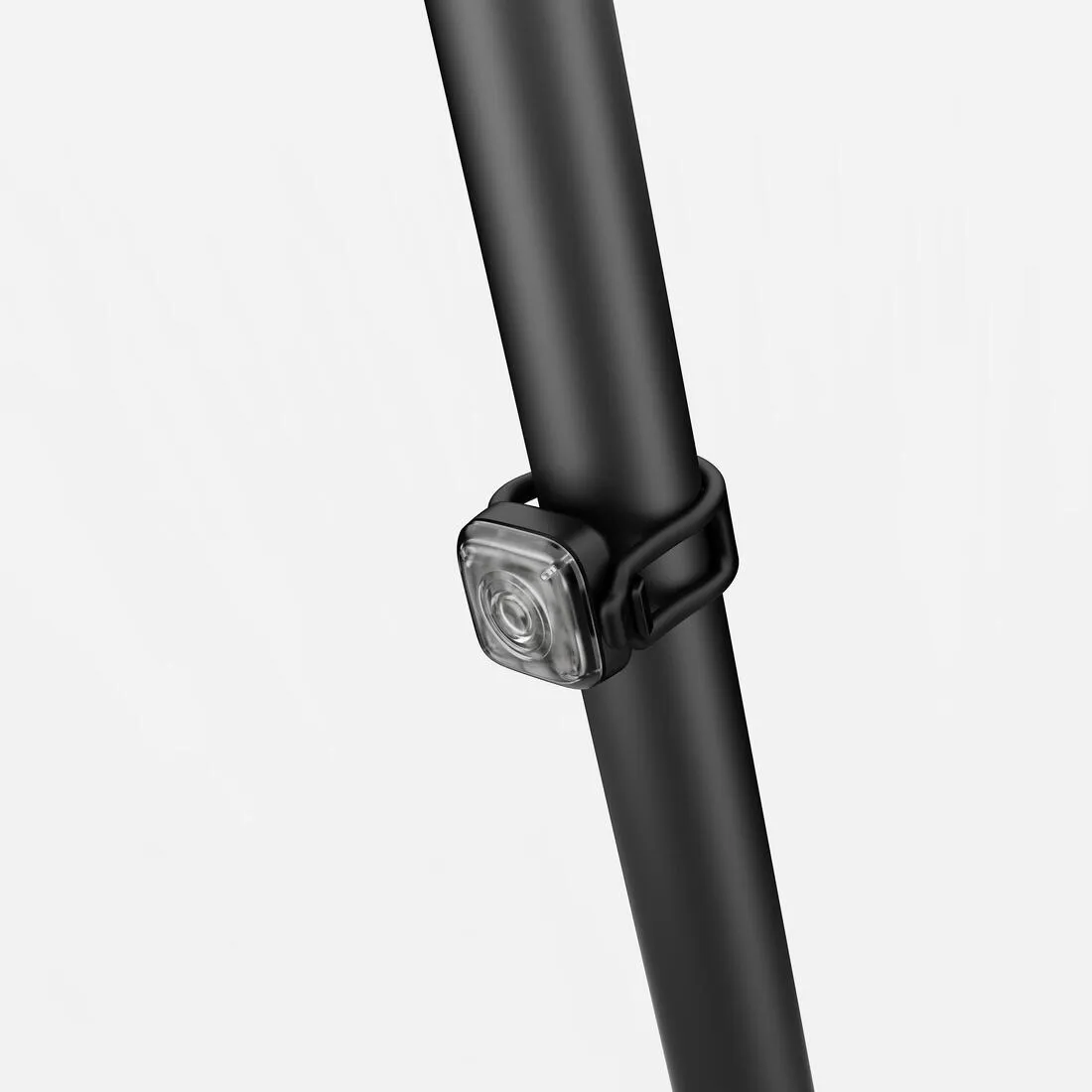 Battery-Powered Front/Rear Bike Light
