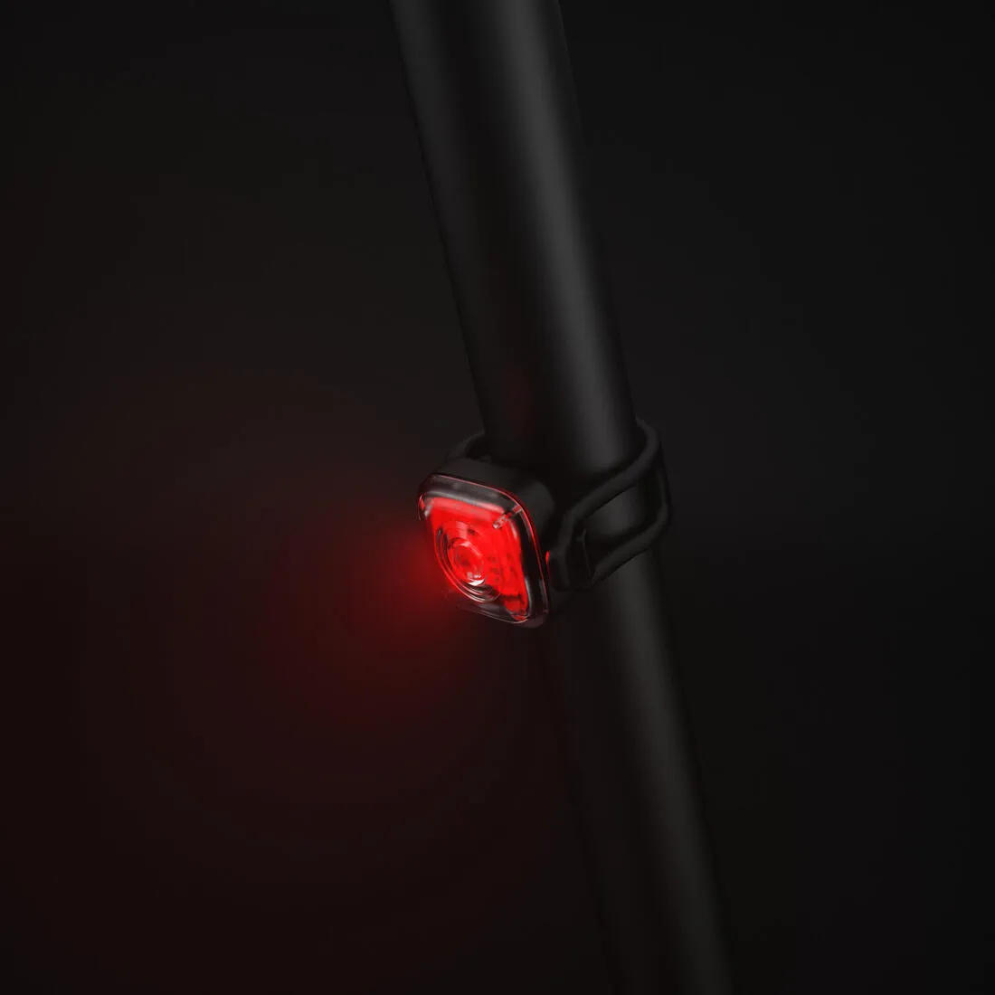 Battery-Powered Front/Rear Bike Light