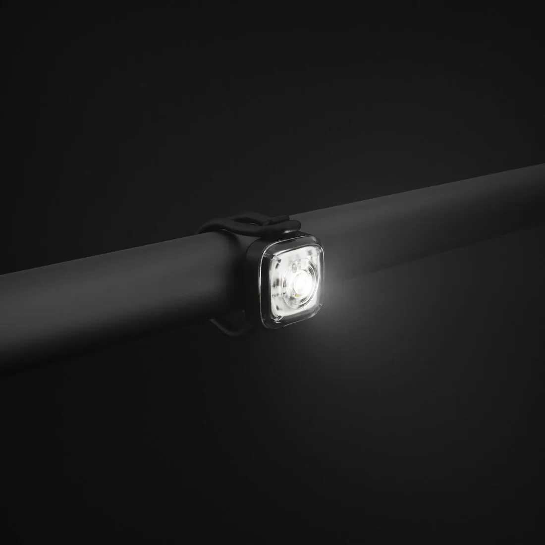 Battery-Powered Front/Rear Bike Light