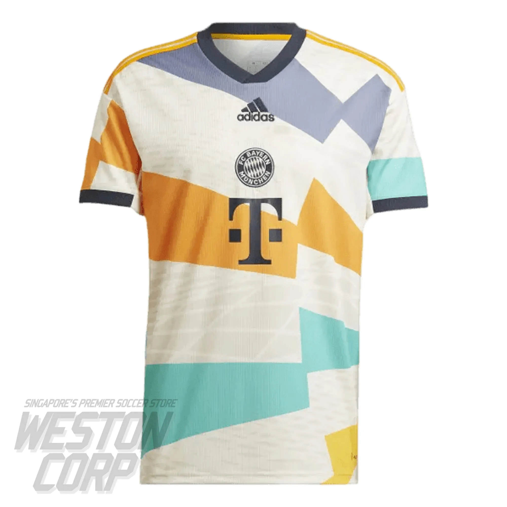 Bayern Munich Adult 2022-23 4th Jersey