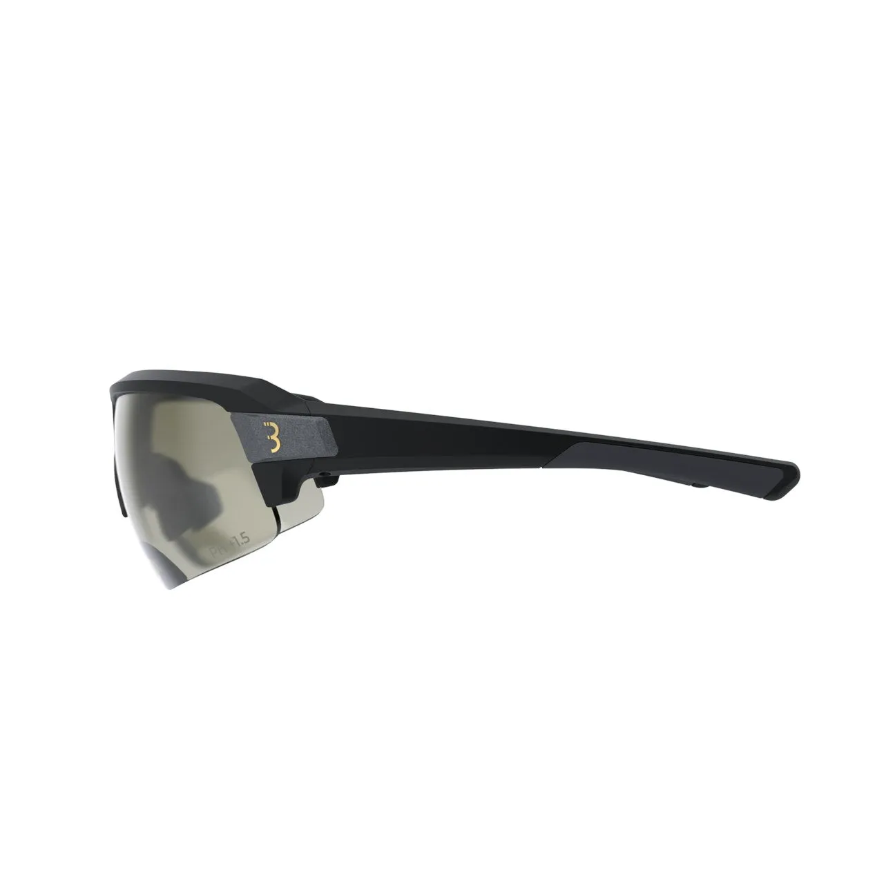 BBB Cycling Impulse Reader Sportglasses Photochromic  2.0 Matt Black