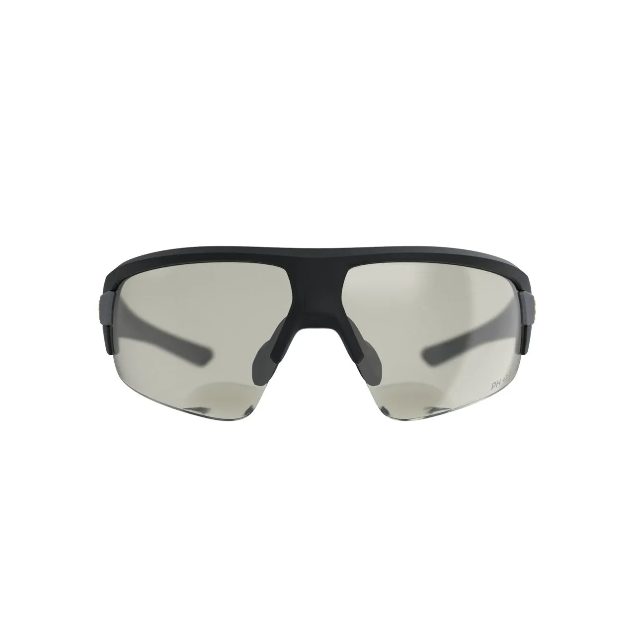 BBB Cycling Impulse Reader Sportglasses Photochromic  2.0 Matt Black
