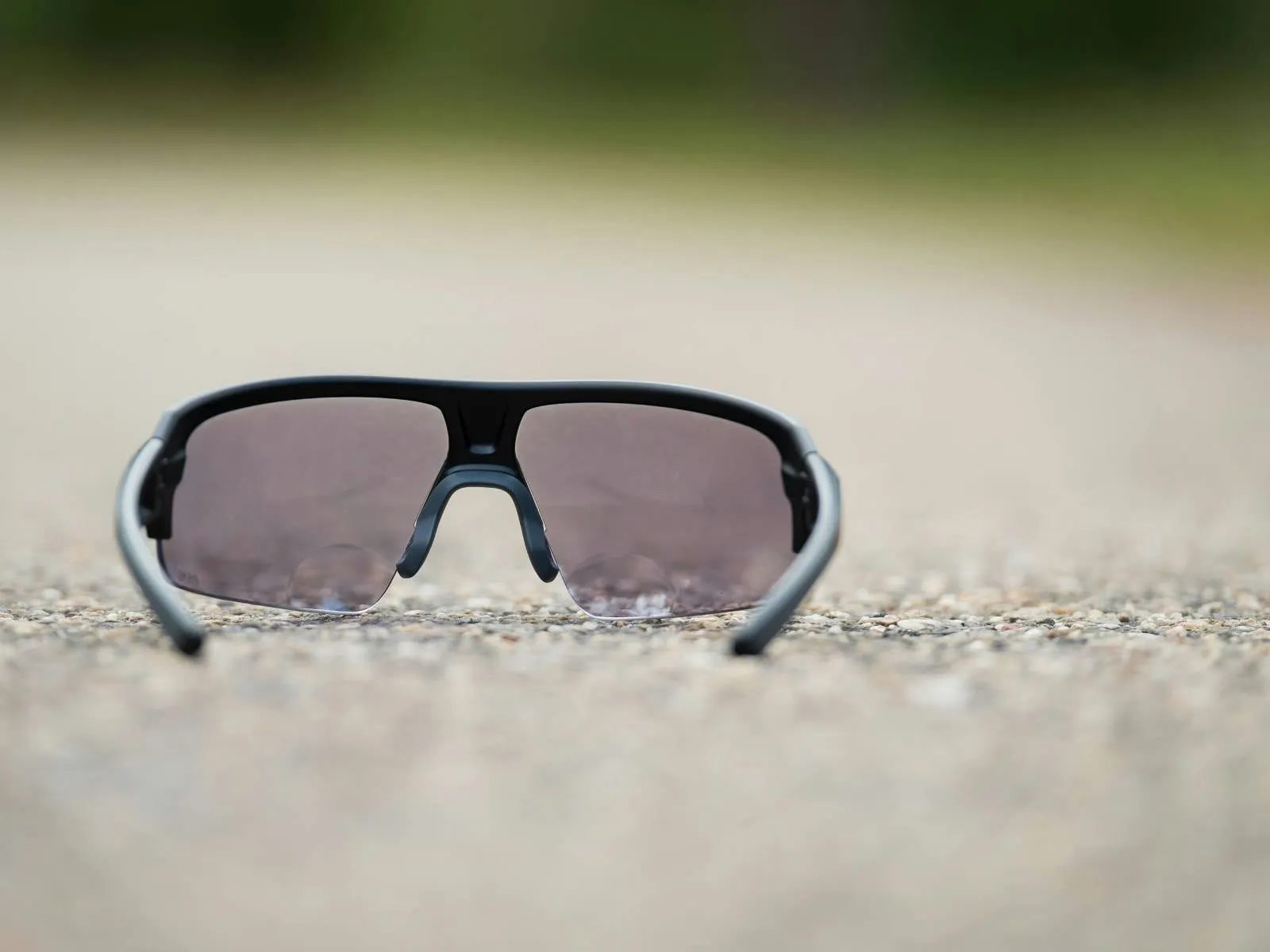 BBB Cycling Impulse Reader Sportglasses Photochromic  2.0 Matt Black