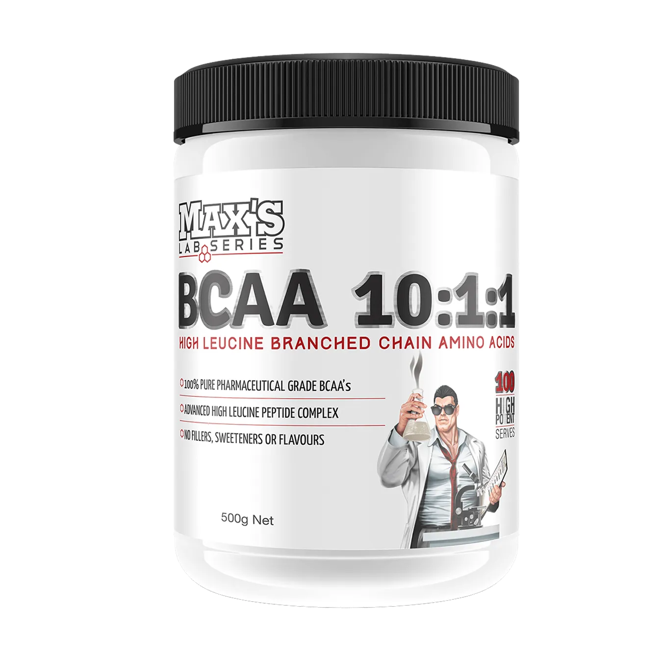 Bcaa 10:1:1 by Maxs