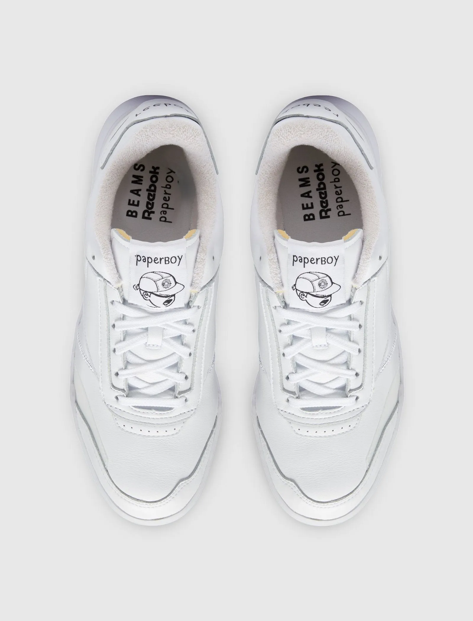 BEAMS X PAPERBOY PARIS CLUB C LEGACY