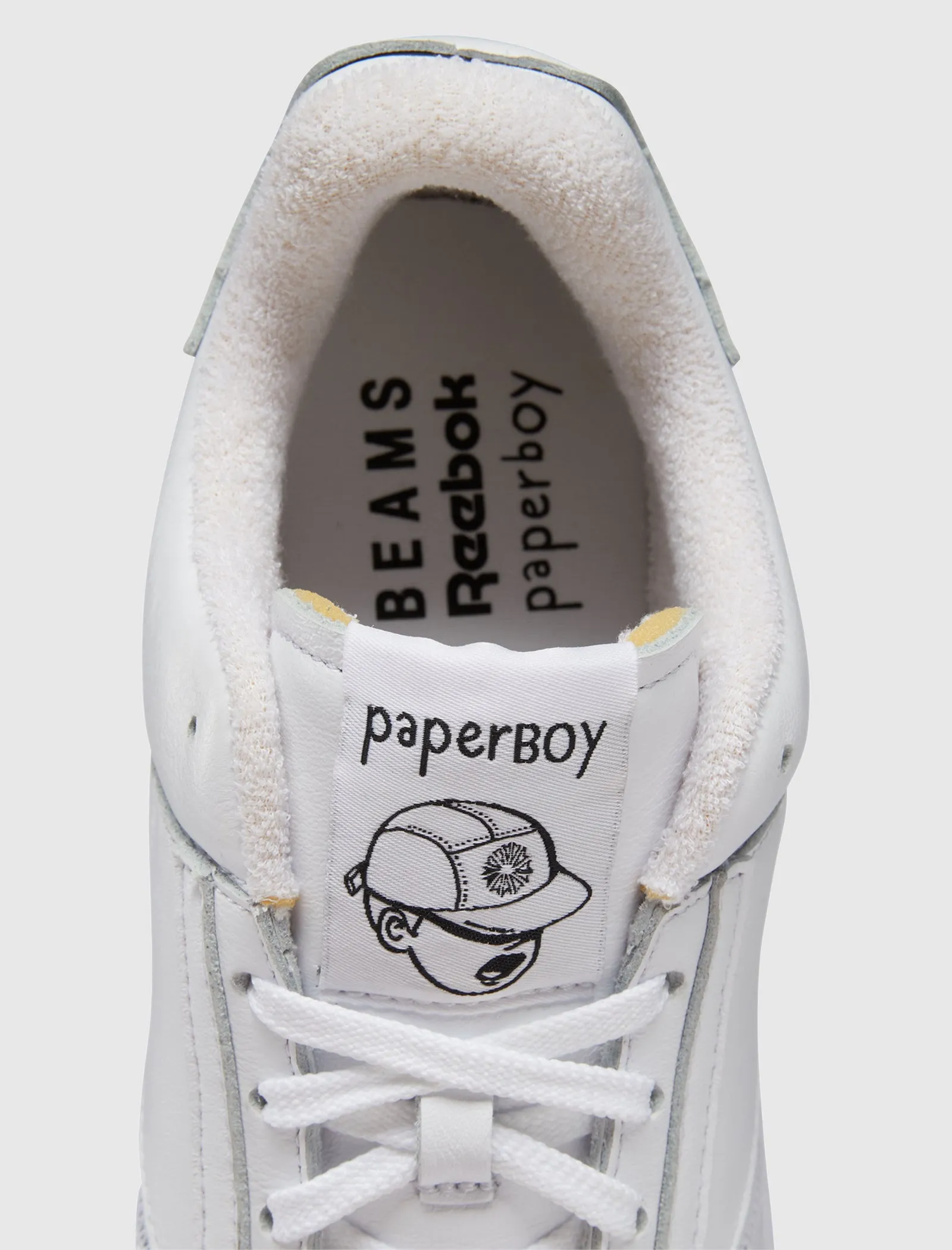 BEAMS X PAPERBOY PARIS CLUB C LEGACY